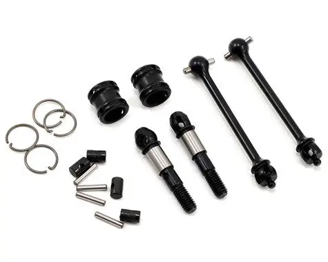 Team Associated Dcv Kit (Asc31632) 1