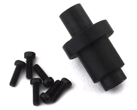 Element Rc Factory Team Enduro Ring Gear Spool  (Asc42058) 1