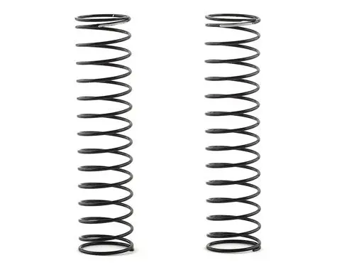 Element Rc 63Mm Shock Spring (White - .95 Lb/In)  (Asc42088) 1