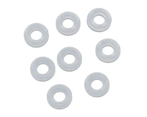 Team Associated Factory Team Low Friction X-Rings (8)   (Asc91493) 1