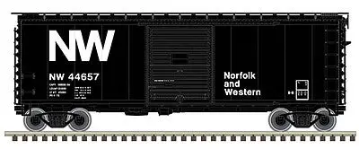 Atlas N 40' Ps-1 Box, N&W #44693  (Atl50003973) 1