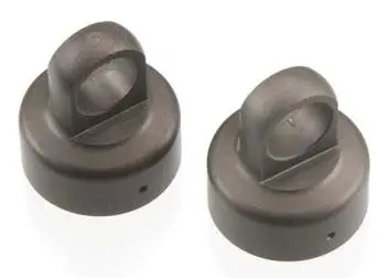Axial Aluminum Shock Cap (2) (Ax30111) 1
