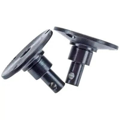 Axial Steel Outdrive Shaft Set  (Ax30435) 1