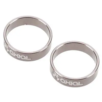 Axial Wb8 Driveshaft Retainer Ring Aluminum  (Ax30786) 1