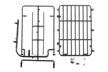 Axial Jcroffroad Roof Rack  (Ax31395) 1