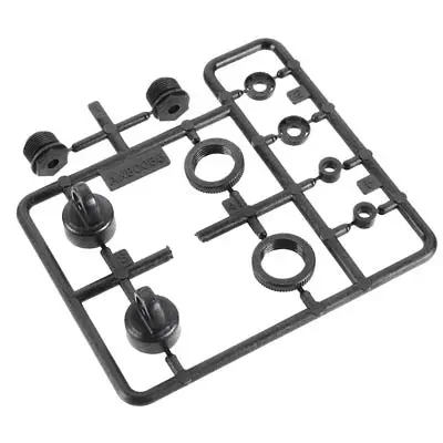 Axial 10Mm Shock Caps Parts Tree  (Ax80035) 1