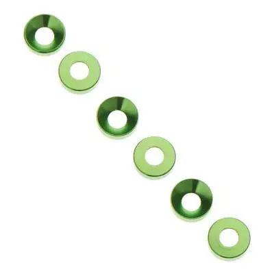 Axial Cone Washer 3X6.9X2mm (Axa1101) 1