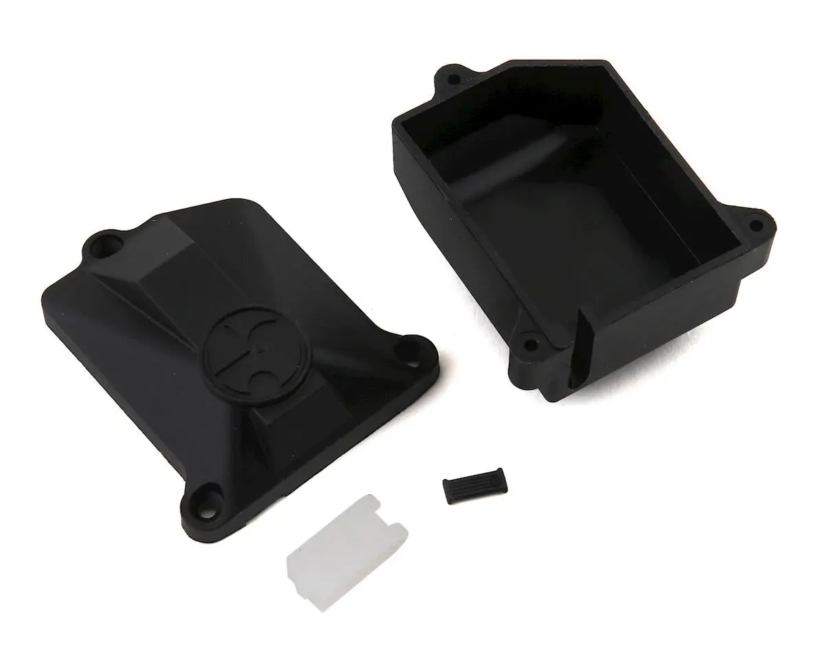 Axial Scx10 Iii Receiver Box   (Axi231018) 1