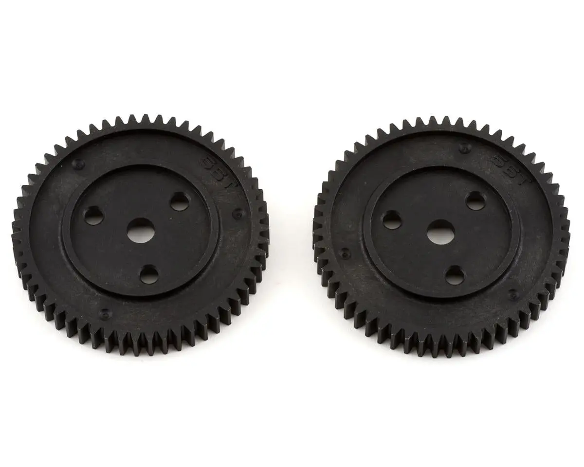 Axial Scx10 Iii Base Camp 32P Spur Gear (56T)  (Axi232065) 1