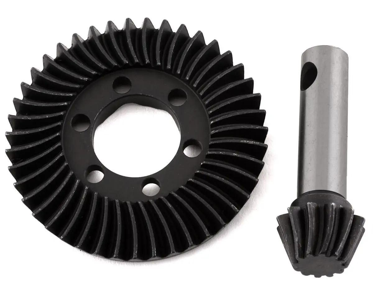 Axial Scx6 Ring & Pinion Gear Set (43T/12T)    (Axi252007) 1