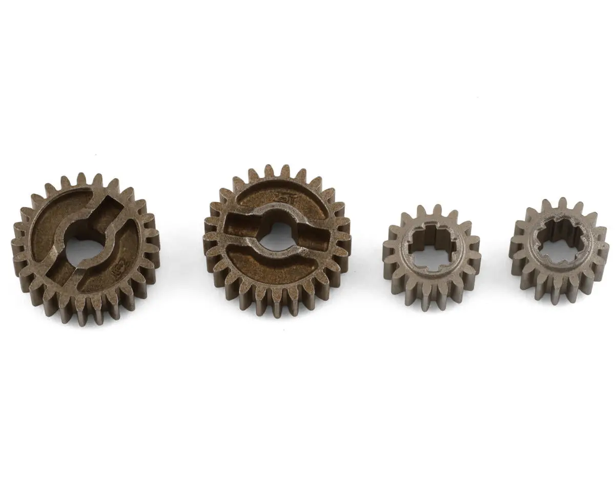 Axial Utb18 Overdrive 48P Portal Gears (2) (25T/16T)  (Axi312006) 1