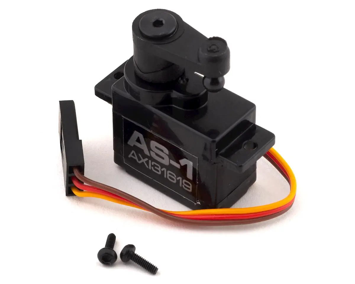 Axial As-1 Micro Servo  (Axi31619) 1