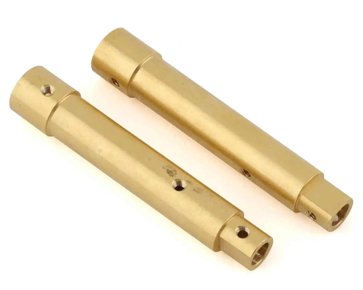 Axial Scx10 Pro Brass Rear Axle Tube (82G)  (Axi332012) 1