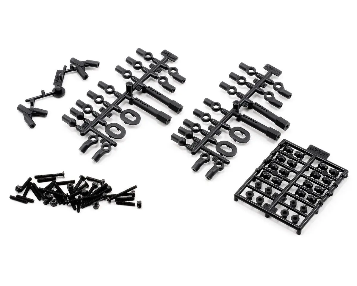 Axial Rtr Hardware Upgrade Kit  (Axa1411) 1
