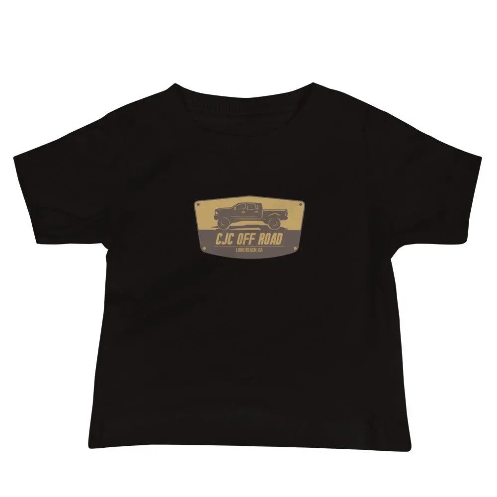 Cjc Off Road Baby Jersey Short Sleeve Tee 1