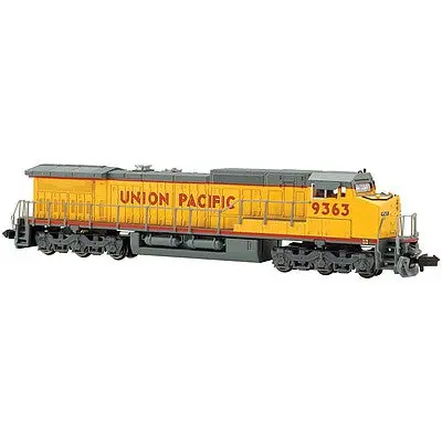 Bachmann N Dash 8-40Cw W/Dcc &Amp; Sound Value, Up  (Bac67351) 1