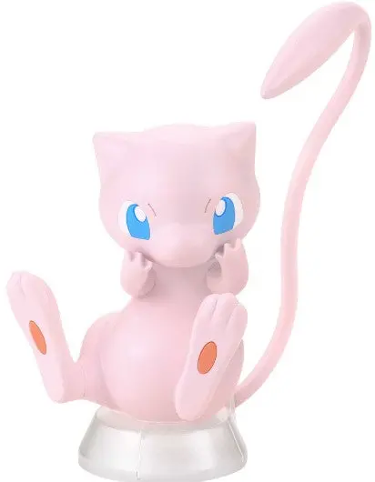 Bandai 02 Mew "Pokemon", Bandai Spirits Pokemon Model Kit Quick!!   (Ban2541923) 1