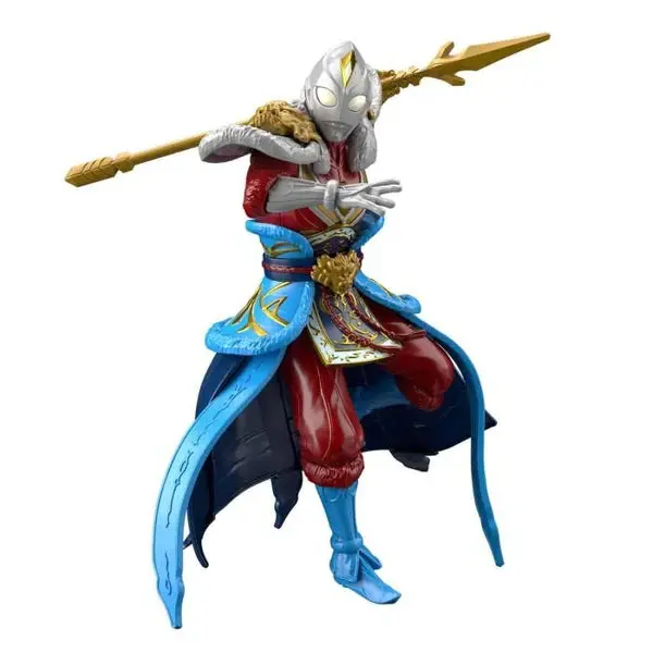 Bandai - #8 Ultraman Dyna Ma Chao Armour "Ultraman"   (Ban5063799) 1
