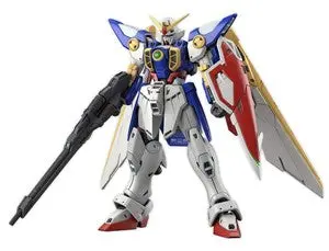 Bandai #35 Wing Gundam "Mobile Suit Gundam Wing", Bandai Spirits Hobby Rg 1/144   (Ban5061661) 1