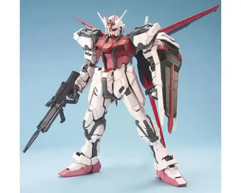 Bandai 1/60 Pg Strike Rouge + Skygrasper "Gundam Seed" Plastic Model Kit   (Ban5064234) 1