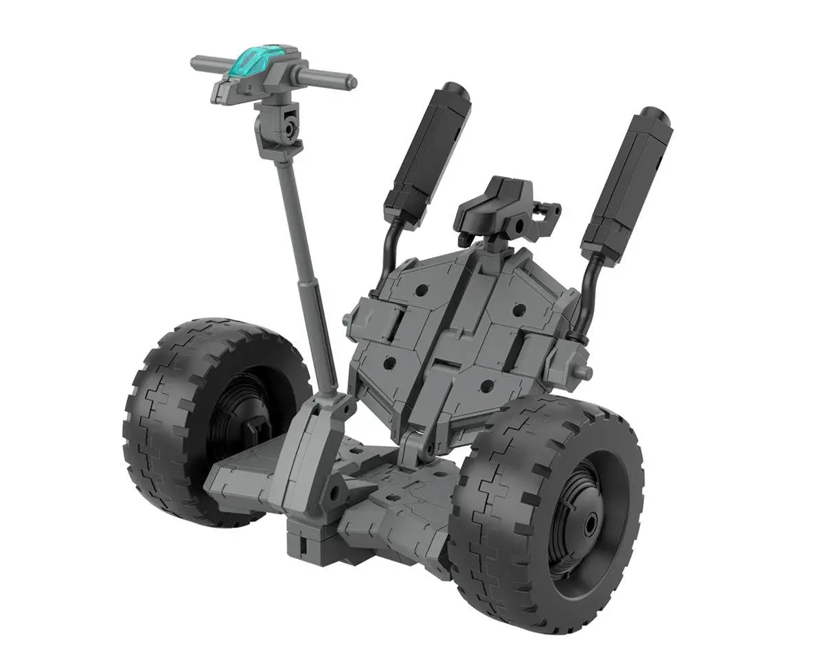 Bandai 30Mm 1/144 Extended Armament Vehicle (Wheel Mobile Version)  Kit   (Ban5068361) 1