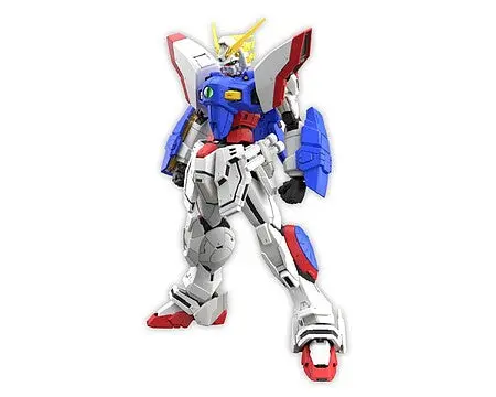 Bandai 1/144 Rg Excitement Embodies Series- #42 Shining Gundam   (Ban5068705) 1
