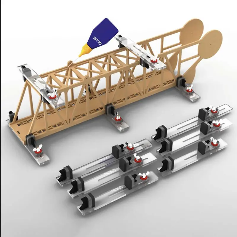 Mini Bar Clamps 1