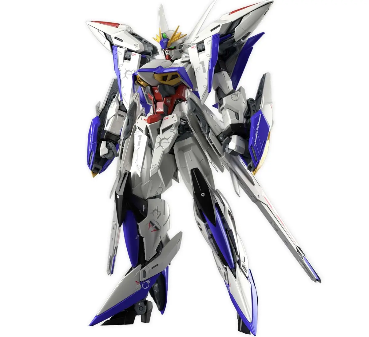Bandai Eclipse Gundam "Gundam Seed Eclipse", Bandai Spirits Hobby Mg 1/100   (Ban5061919) 1