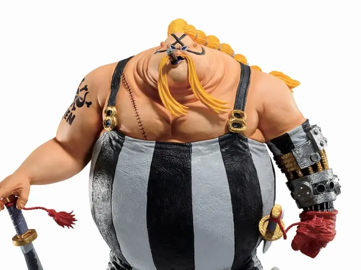 Bandai  Ichibansho Queen (The Fierce Men Who Gathered At The Dragon)    (Bas60180) 1