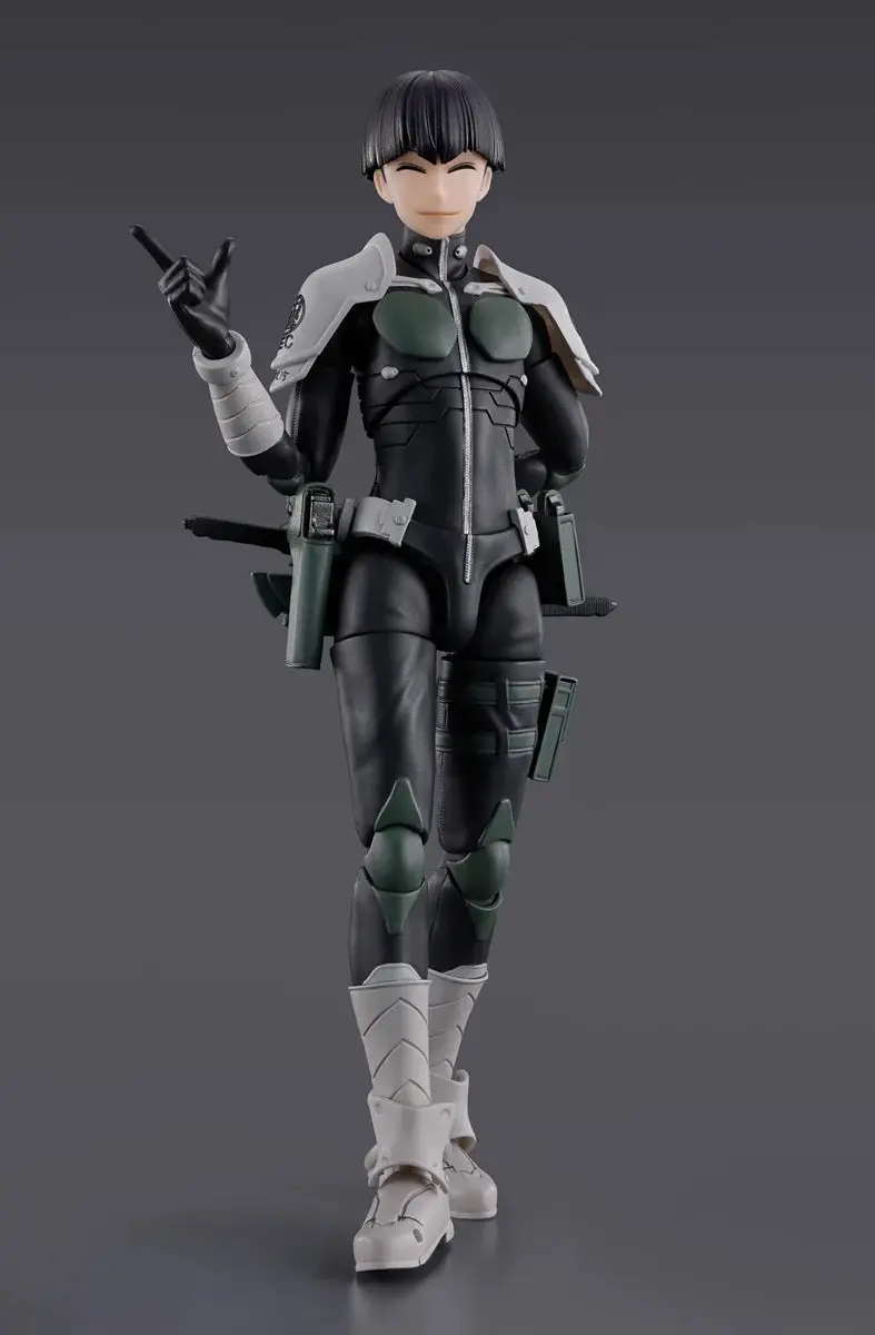 Bandai Soshiro Hoshina "Kaiju No. 8", Tamashii Nations  (Ban2741846) 1