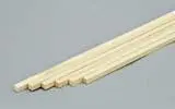 Balsa Usa 5/16 X 1/4 X 12 Bass Cabane Str (942) 1