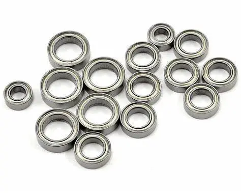 Hamilton Hobbies Rustler 4Wd Bearing Kit (Ham130483) 1
