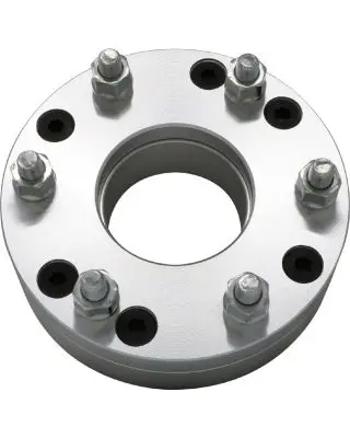 5X4.5"To 6X5.5" 12Mm Stud 1.50 / 2" Thick / 74Mm Cb 1