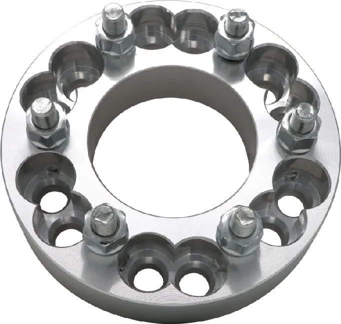 6X135 And 6X5 (6X127mm) To 6X135 Adapter 1