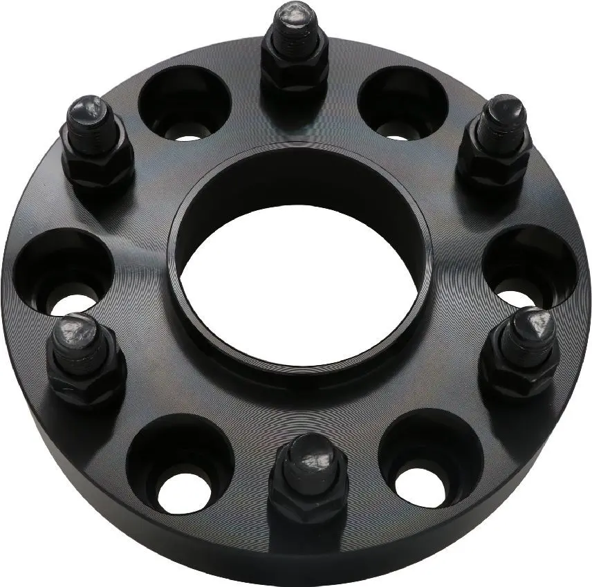 6X5.5 14Mm 1.5  Stud / 1.25" Thick / 78.1Mm Cb / 78.1Mm Wb Hub Centric 1
