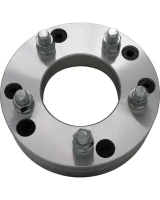 6X5.5 To 5X5 14Mm 1.50 Stud / 2" Thick / 108Mm Cb 1