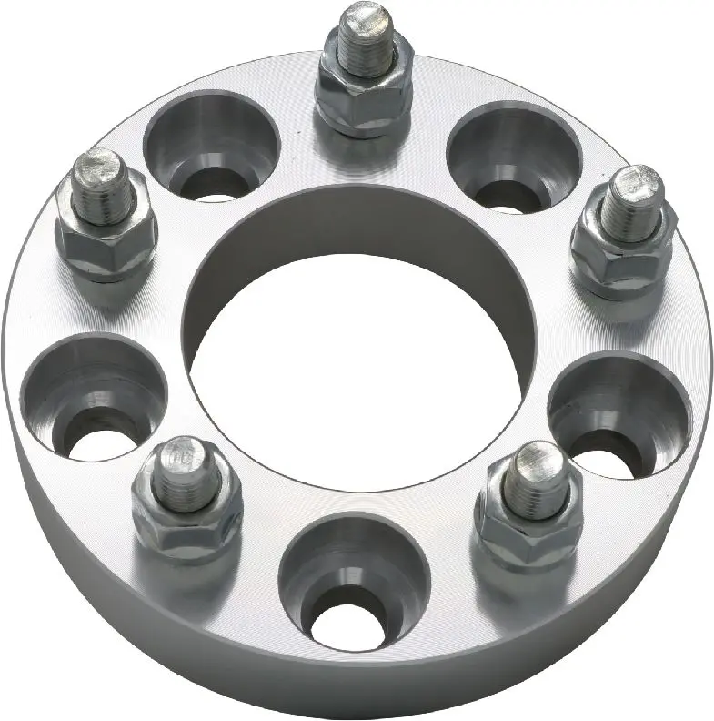 5X5 To 5X4.5 Adapter 1.5" - 1/2"-20 Stud 1