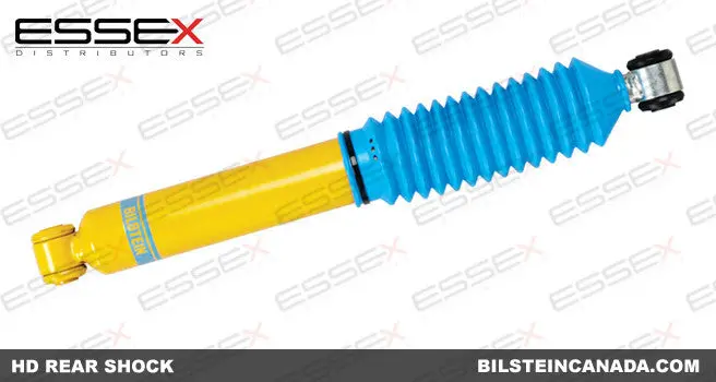 Heavy Duty Series (B46-1829-H0) Rear (B46-1829-H0) 1