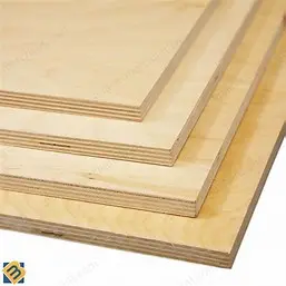 Balsa Usa 1/32 X 6 X 12 - 3 Ply Birch Aircraft Plywood      (A334) 1