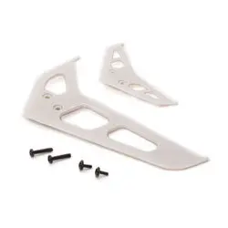Blade Stabilizer Fin Set, White: 200 Sr X (Blh2019) 1