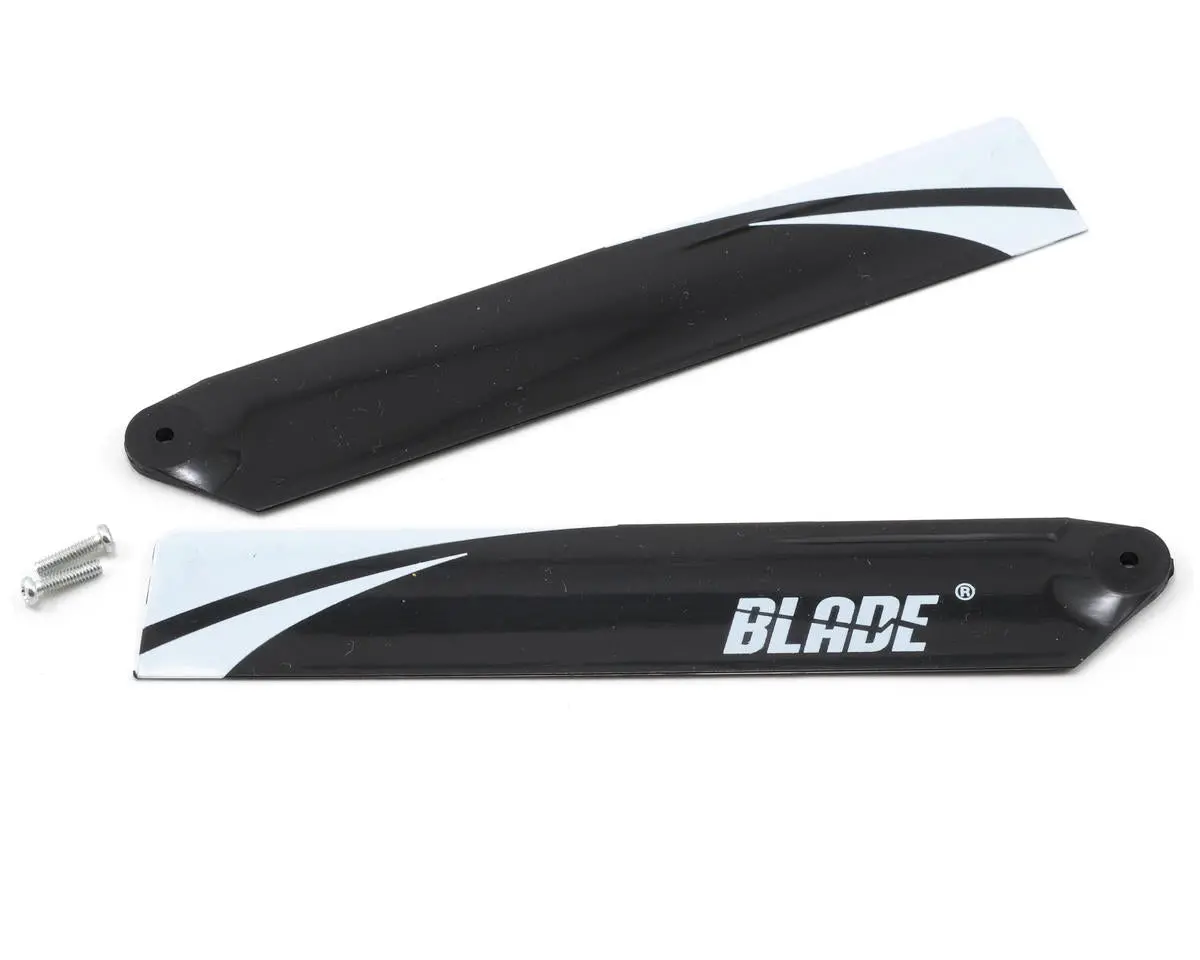 Blade Hi-Performance Main Rotor Blade Set W/Hardware  (Blh3510) 1