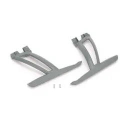 Blade Landing Gear Set W/ Hardware: 350 Qx (Blh7815) 1