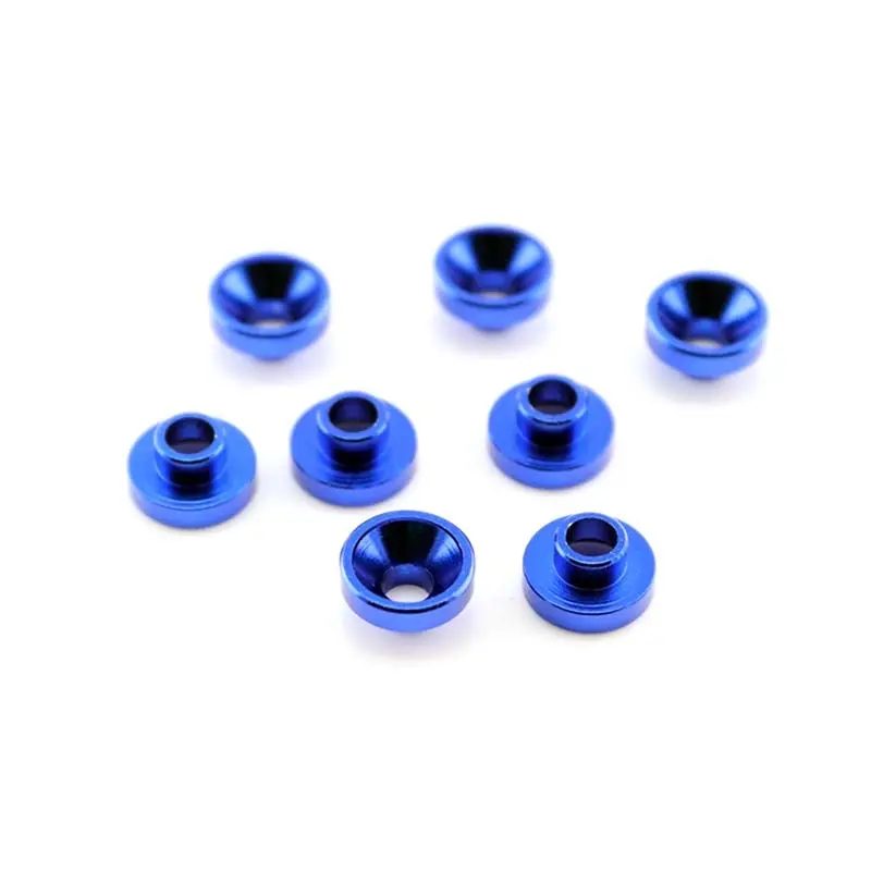 Hamilton Hobbies Blue Servo Washer (Ham131518) 1