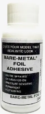 Bare Metal Foil Adhesive (1Oz Bottle)   (Bmf86) 1