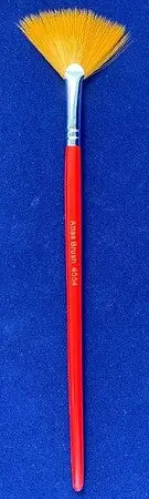 Fan Shaped Weathering Brush   (Abs4554) 1