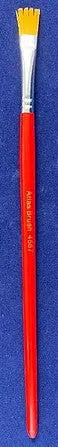 Saw Shaped Weathering Brush  (Abs4557) 1