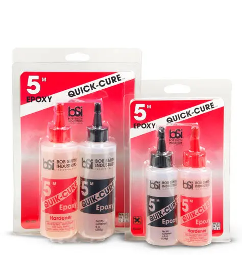 Bsi 5 Min Quik-Cure Epoxy (Bsi202) 1