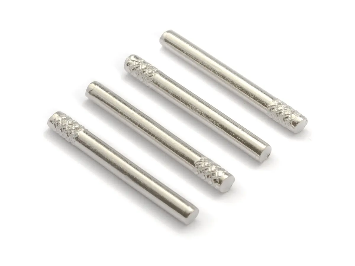 Blackzon Rear Hub Pins (4Pcs), Slyder & Turbo Slyder   (Bzn540025) 1