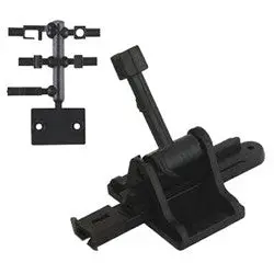 Caboose Ho Ground Throw W/5 End Fittings, Rigid (Cab117r) 1