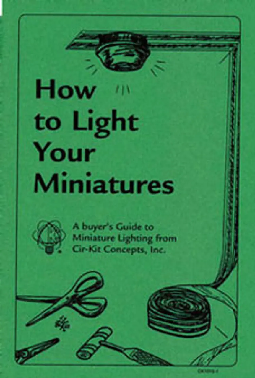 How To Light Your Miniatures  (Ck1015-1) 1